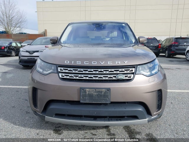 SALRHBBK2HA026463 Land Rover Discovery Diesel Td6 Hse Luxury
