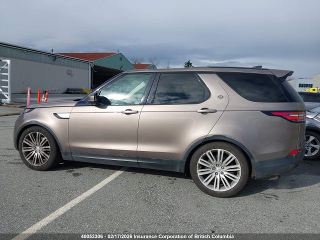 SALRHBBK2HA026463 Land Rover Discovery Diesel Td6 Hse Luxury