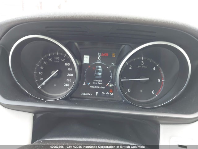 SALRHBBK2HA026463 Land Rover Discovery Diesel Td6 Hse Luxury