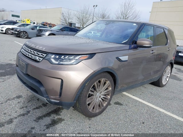 SALRHBBK2HA026463 Land Rover Discovery Diesel Td6 Hse Luxury