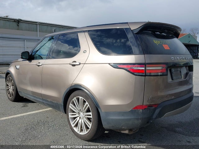 SALRHBBK2HA026463 Land Rover Discovery Diesel Td6 Hse Luxury
