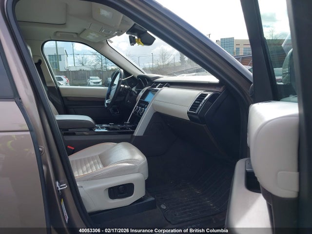 SALRHBBK2HA026463 Land Rover Discovery Diesel Td6 Hse Luxury