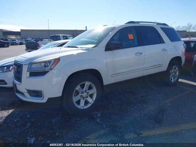 1GKKRPKD2EJ140595 GMC ACADIA SLE