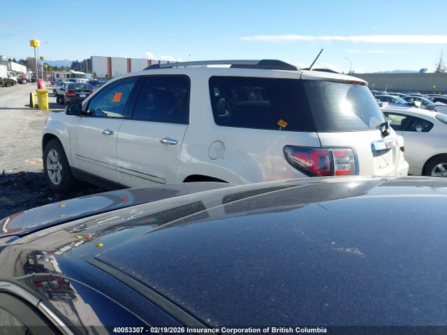 1GKKRPKD2EJ140595 GMC ACADIA SLE