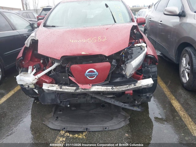 1N4AZ0CP7EC337084 Nissan Leaf S/sv/sl