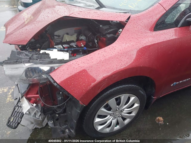 1N4AZ0CP7EC337084 Nissan Leaf S/sv/sl