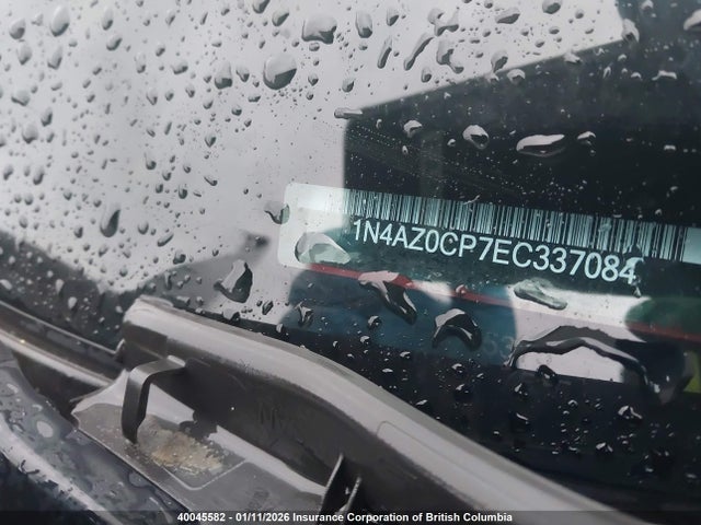 1N4AZ0CP7EC337084 Nissan Leaf S/sv/sl