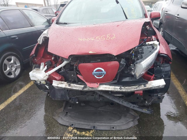 1N4AZ0CP7EC337084 Nissan Leaf S/sv/sl