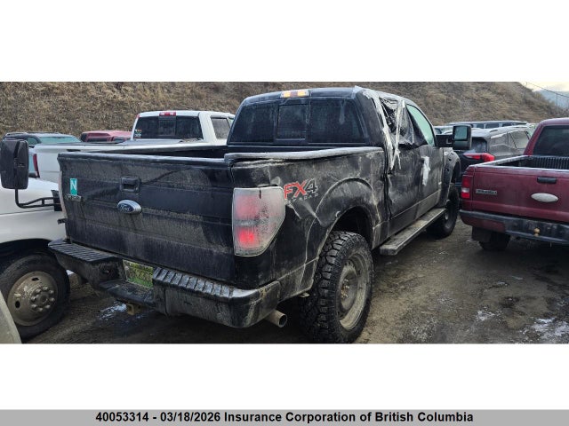 40053314 :رقم المزاد ، 1FTFW1ET3CFC85358 vin ، 2012 Ford F150 مزاد بيع