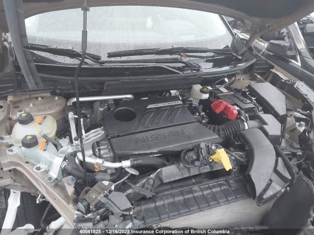 JN8BT3DD6SW471492 Nissan Rogue Platinum