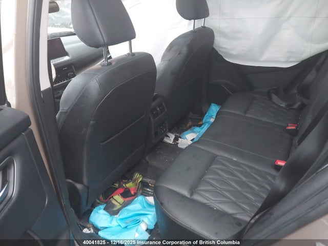 JN8BT3DD6SW471492 Nissan Rogue Platinum