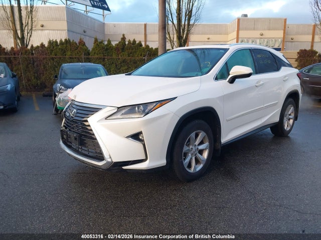 Lexus RX 350 2016 2T2BZMCA3GC025352 Image 2