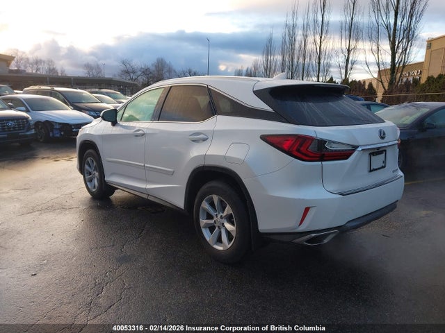 Lexus RX 350 2016 2T2BZMCA3GC025352 Image 3