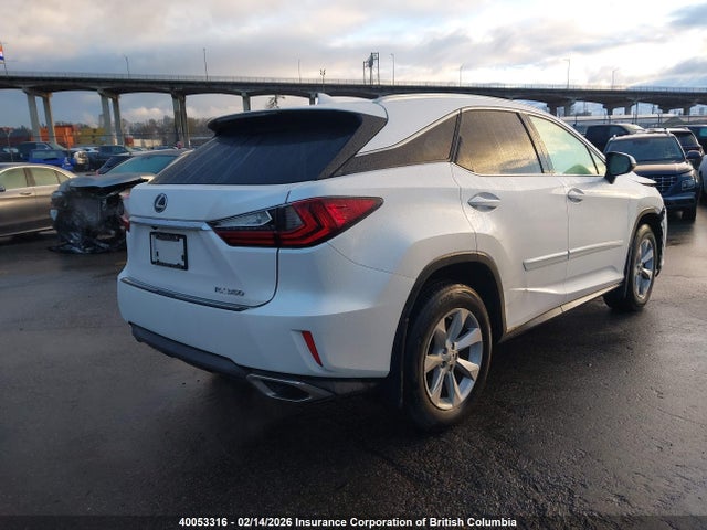 Lexus RX 350 2016 2T2BZMCA3GC025352 Image 4