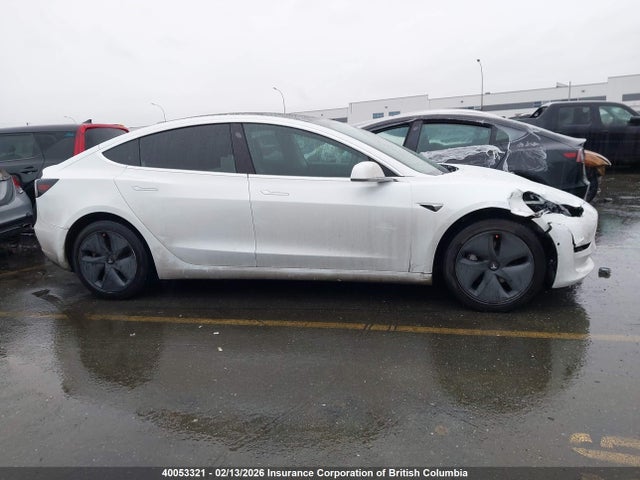 5YJ3E1EA7LF625653 Tesla Model 3 Standard Range Plus
