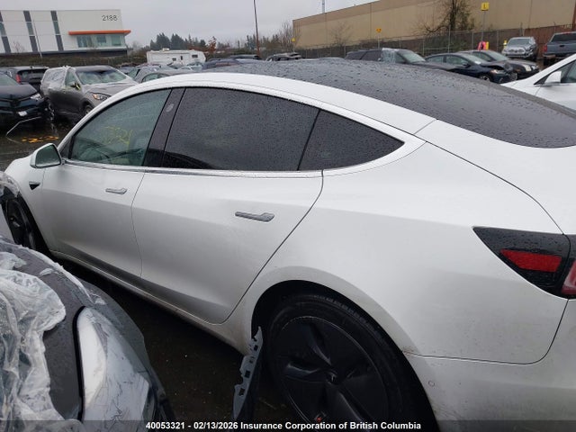5YJ3E1EA7LF625653 Tesla Model 3 Standard Range Plus