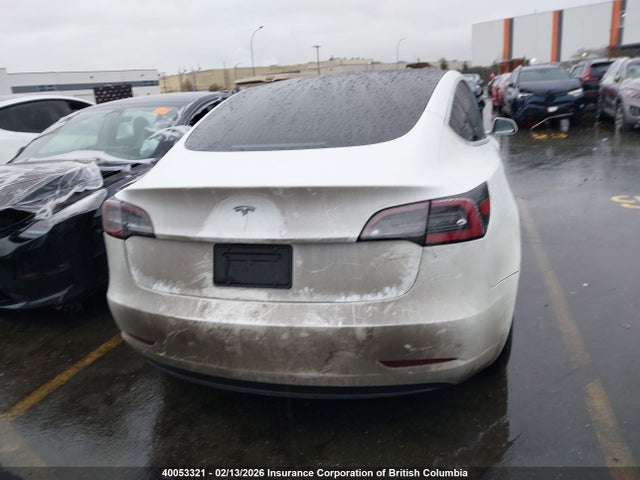 5YJ3E1EA7LF625653 Tesla Model 3 Standard Range Plus