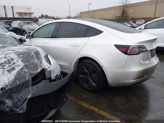 5YJ3E1EA7LF625653 Tesla Model 3 Standard Range Plus