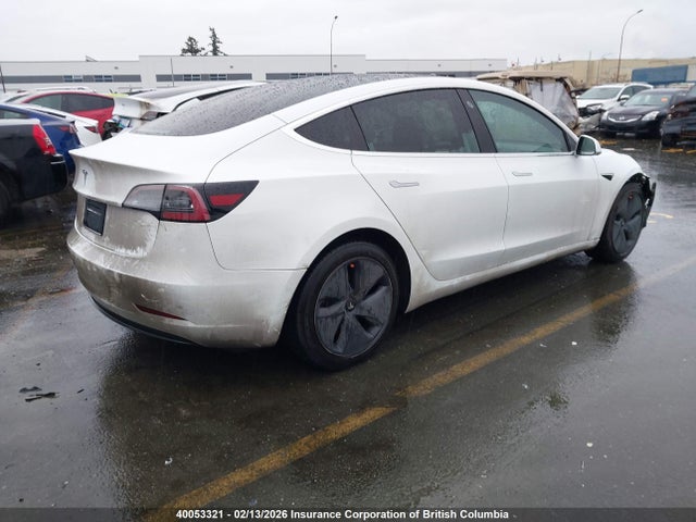 5YJ3E1EA7LF625653 Tesla Model 3 Standard Range Plus