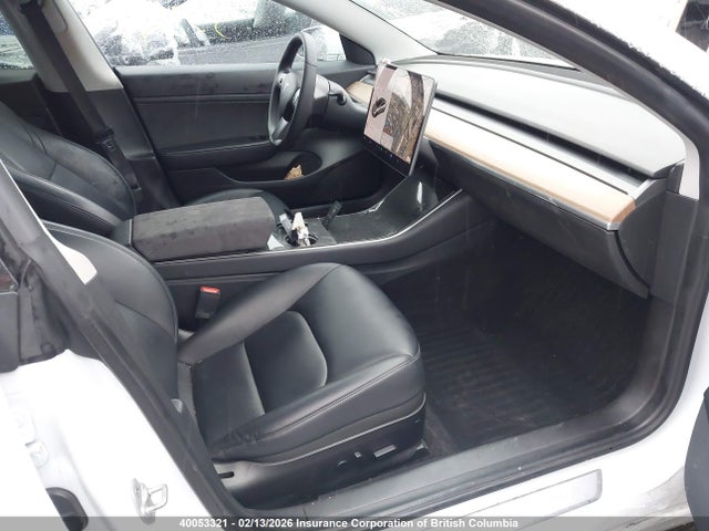 5YJ3E1EA7LF625653 Tesla Model 3 Standard Range Plus