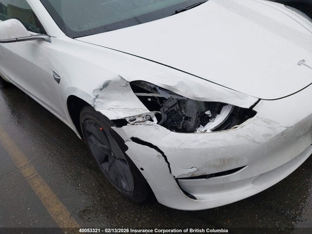 5YJ3E1EA7LF625653 Tesla Model 3 Standard Range Plus