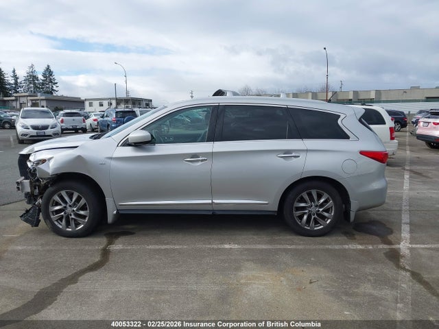 5N1AL0MM6FC507643 Infiniti QX60