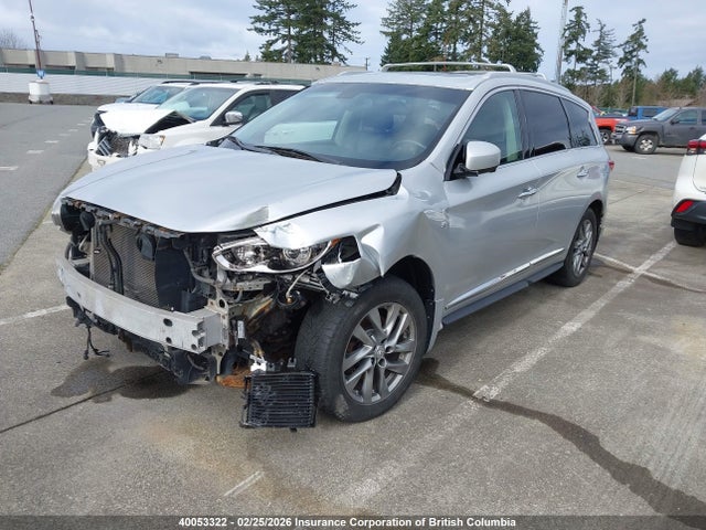 5N1AL0MM6FC507643 Infiniti QX60