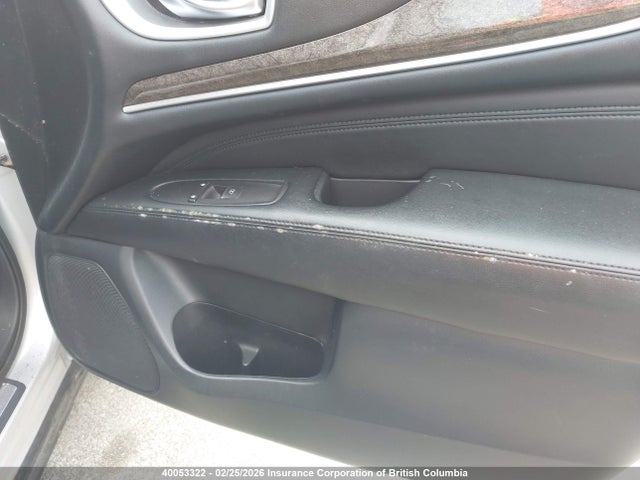 5N1AL0MM6FC507643 Infiniti QX60