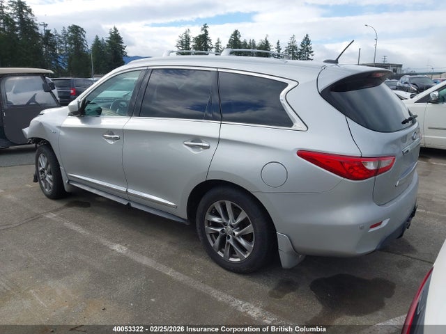 5N1AL0MM6FC507643 Infiniti QX60
