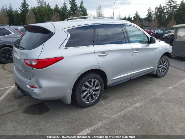 5N1AL0MM6FC507643 Infiniti QX60