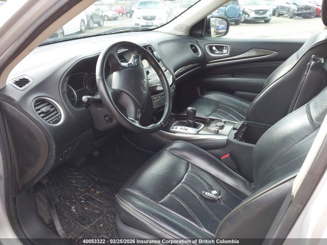 5N1AL0MM6FC507643 Infiniti QX60
