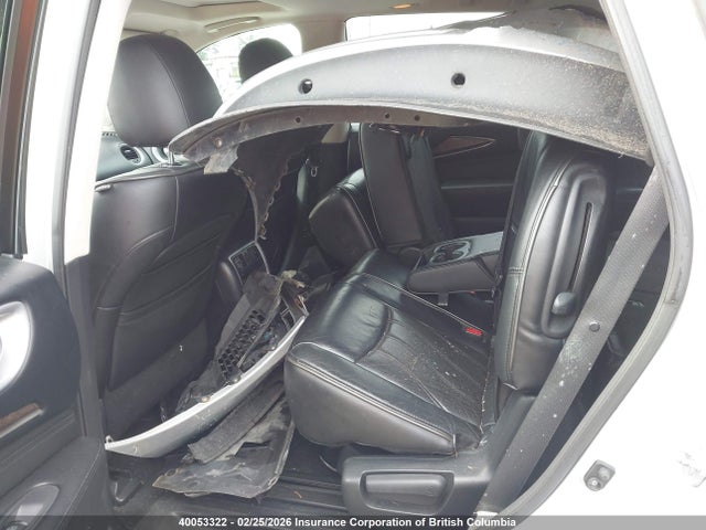5N1AL0MM6FC507643 Infiniti QX60