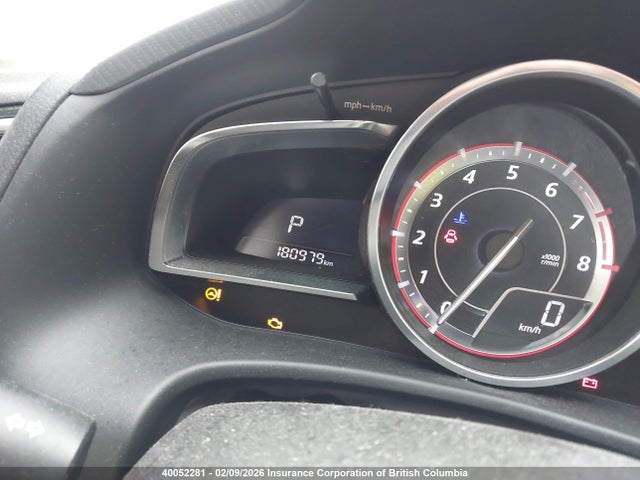 JM1BM1M38F1272774 Mazda 3 Grand Touring