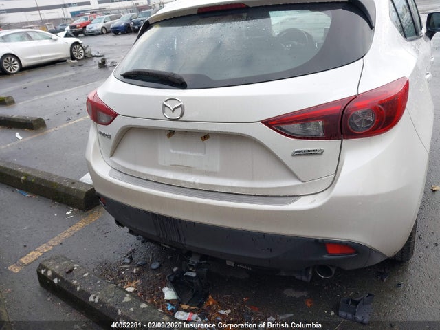 JM1BM1M38F1272774 Mazda 3 Grand Touring