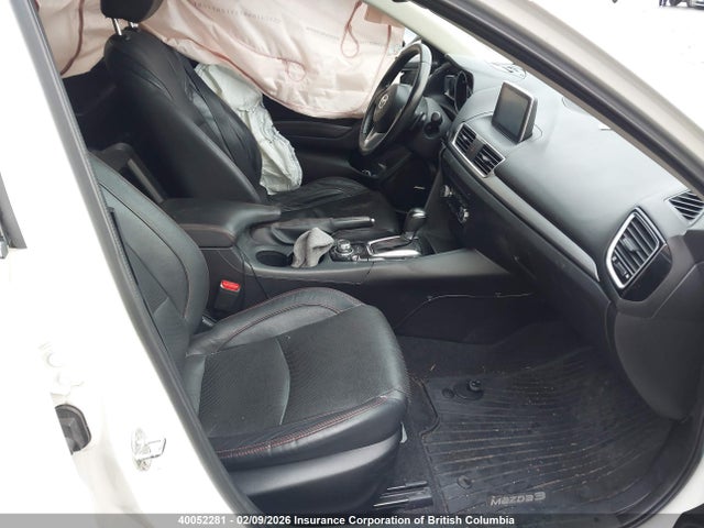 JM1BM1M38F1272774 Mazda 3 Grand Touring