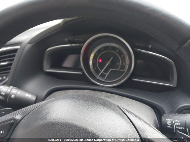 JM1BM1M38F1272774 Mazda 3 Grand Touring