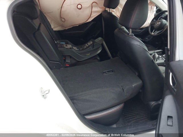 JM1BM1M38F1272774 Mazda 3 Grand Touring