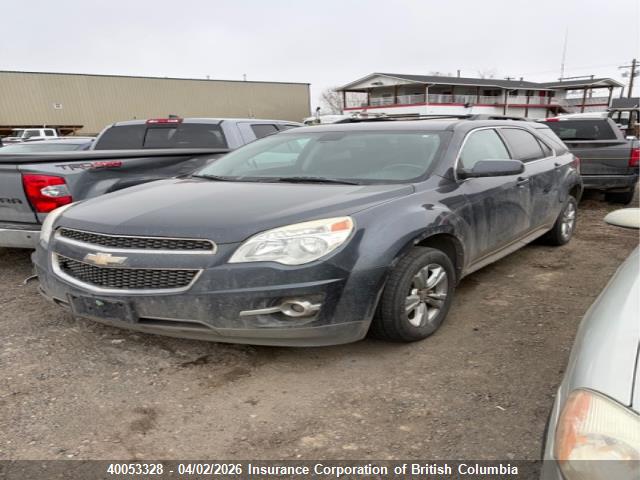 Aukcja sprzedaży 2010 Chevrolet Equinox Lt, vin: 2CNALDEW5A6268482, numer aukcji: 40053328