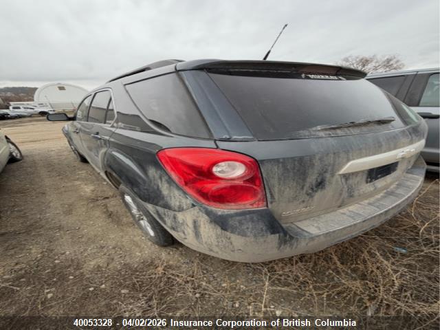 Aukcja sprzedaży 2010 Chevrolet Equinox Lt, vin: 2CNALDEW5A6268482, numer aukcji: 40053328