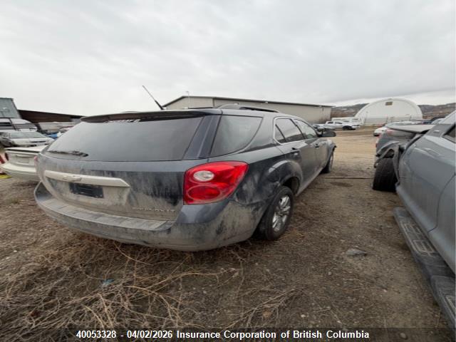 Aukcja sprzedaży 2010 Chevrolet Equinox Lt, vin: 2CNALDEW5A6268482, numer aukcji: 40053328