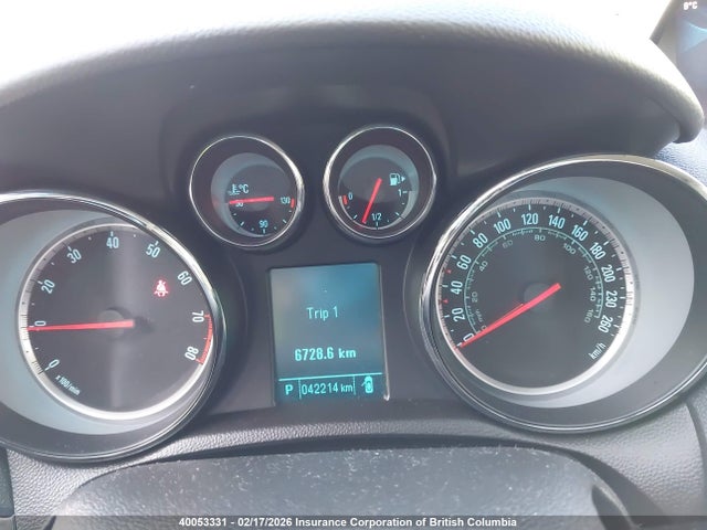 Buick Encore 2015 KL4CJASB1FB233813 Image 16
