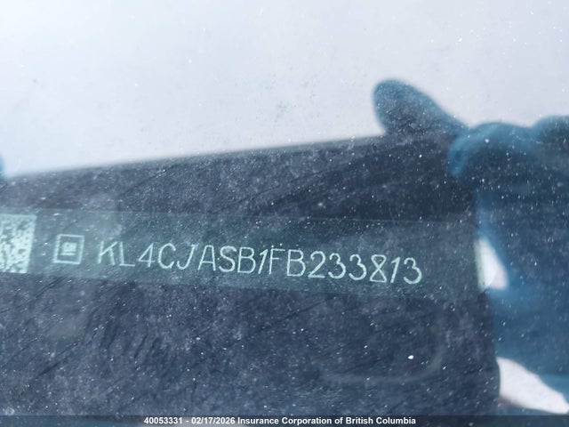 Buick Encore 2015 KL4CJASB1FB233813 Image 19