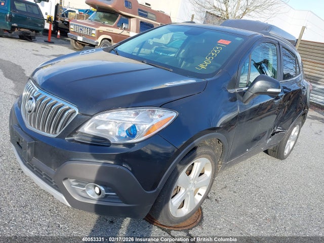 Buick Encore 2015 KL4CJASB1FB233813 Image 2