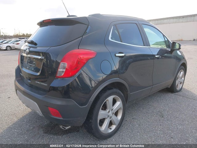 Buick Encore 2015 KL4CJASB1FB233813 Image 4