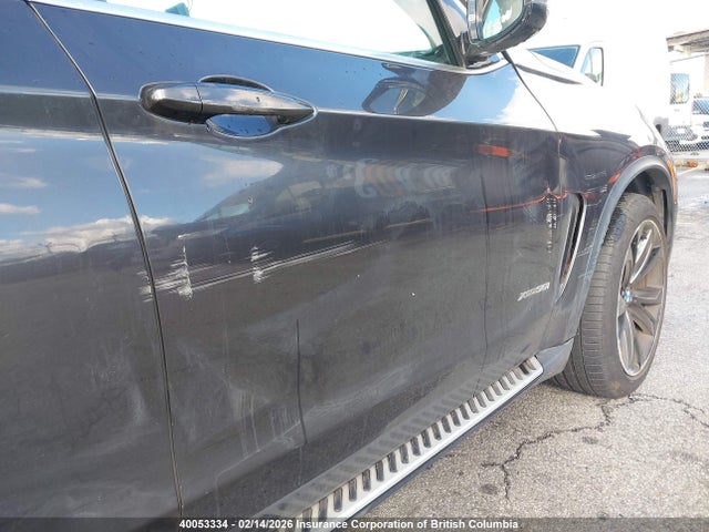 5UXKR0C58G0P29474 BMW X5