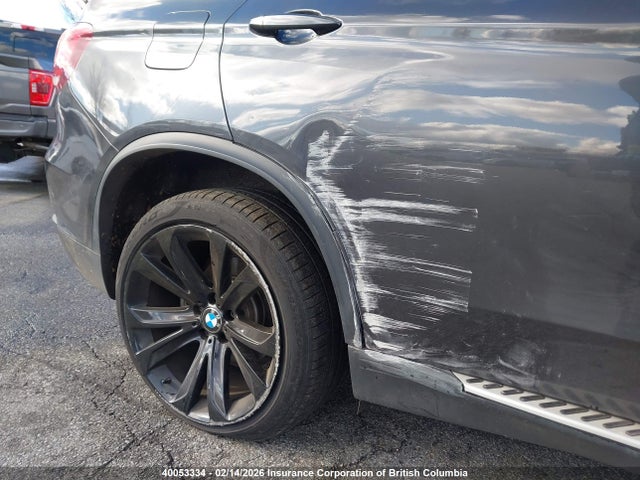 5UXKR0C58G0P29474 BMW X5