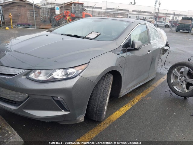 1G1RA6S59HU141338 Chevrolet VOLT LT