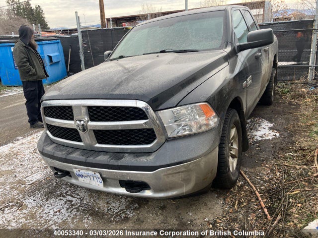 RAM 1500 St 2014 1C6RR7FT9ES442205 Image 2