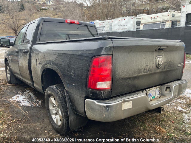 RAM 1500 St 2014 1C6RR7FT9ES442205 Image 3