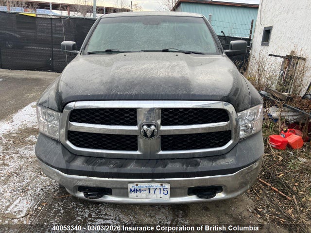 RAM 1500 St 2014 1C6RR7FT9ES442205 Image 5